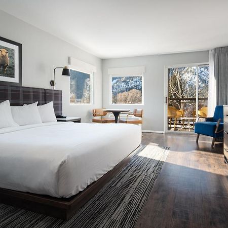 Hotel Ketchum Εξωτερικό φωτογραφία