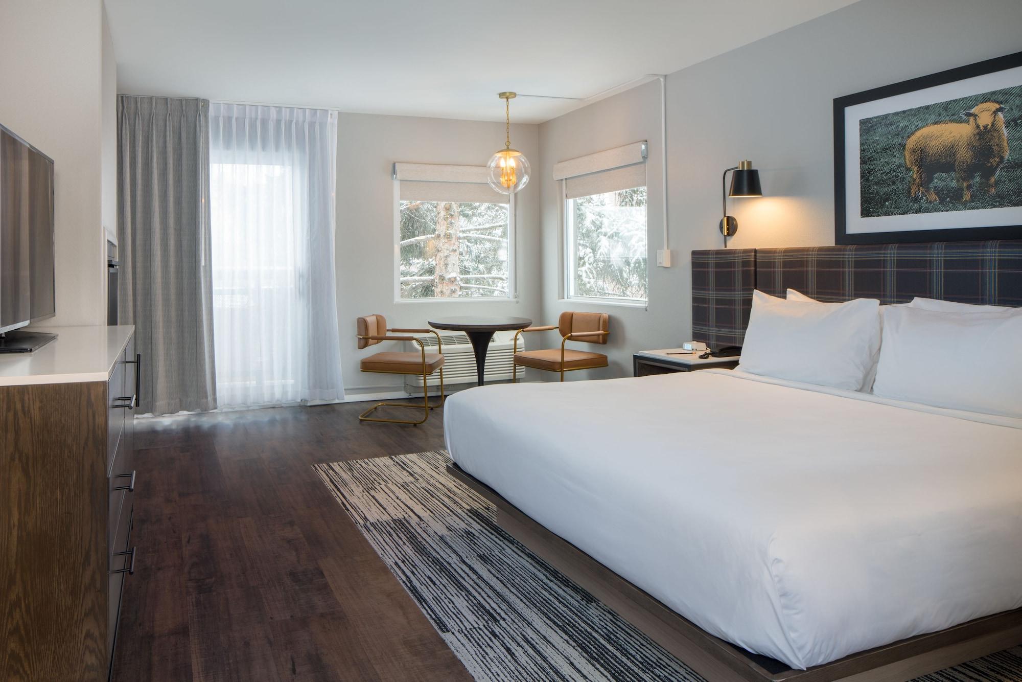 Hotel Ketchum Εξωτερικό φωτογραφία
