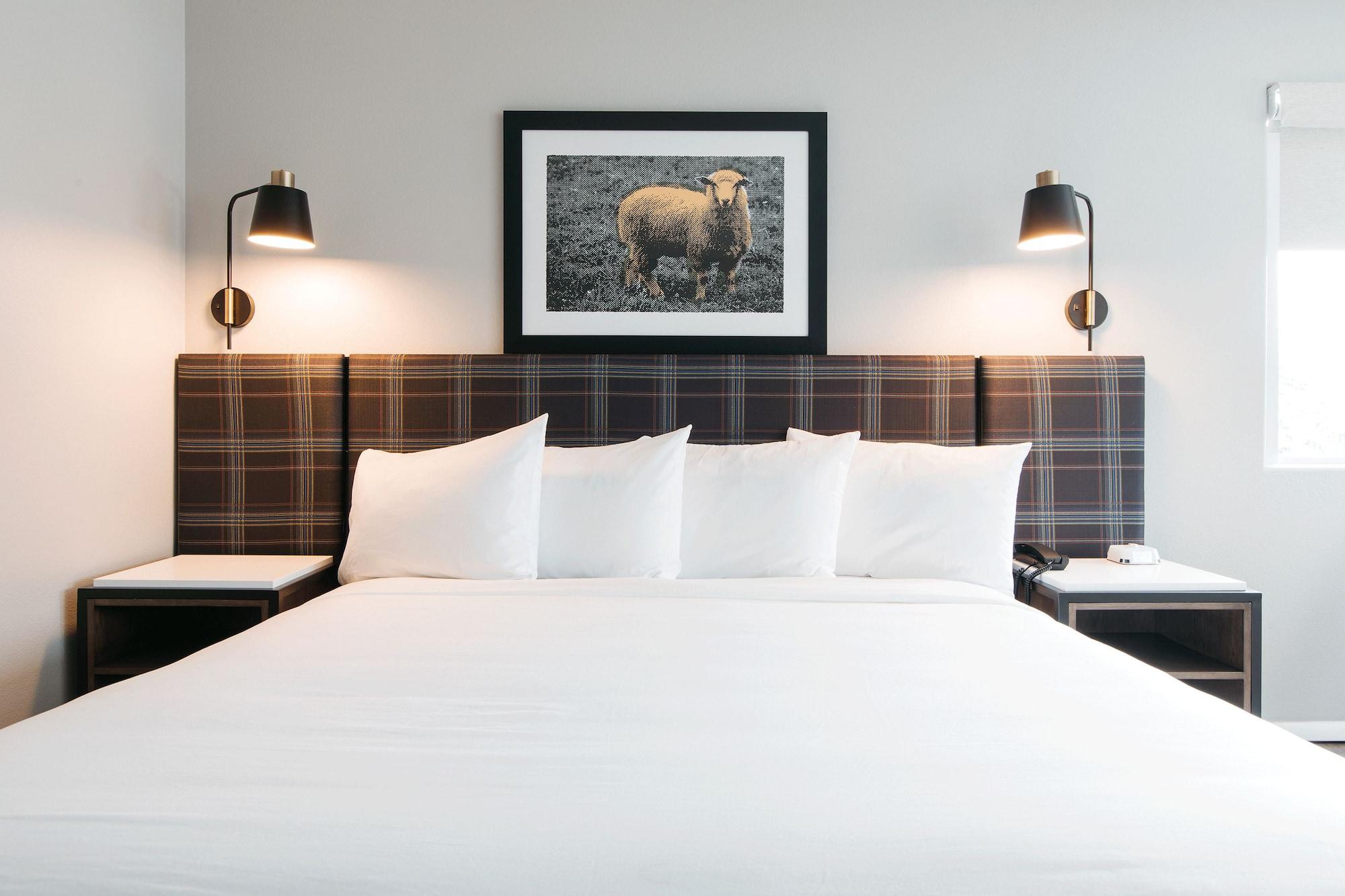 Hotel Ketchum Εξωτερικό φωτογραφία