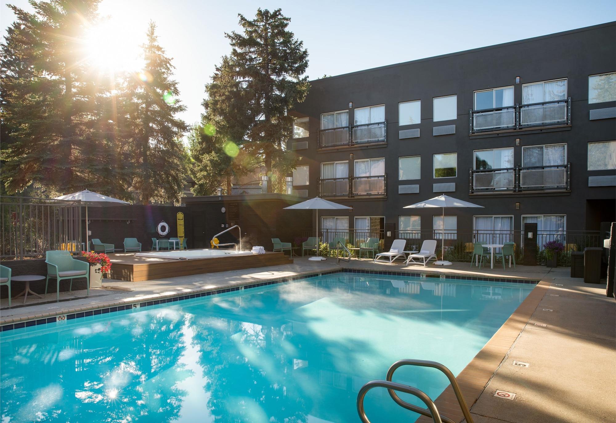 Hotel Ketchum Εξωτερικό φωτογραφία
