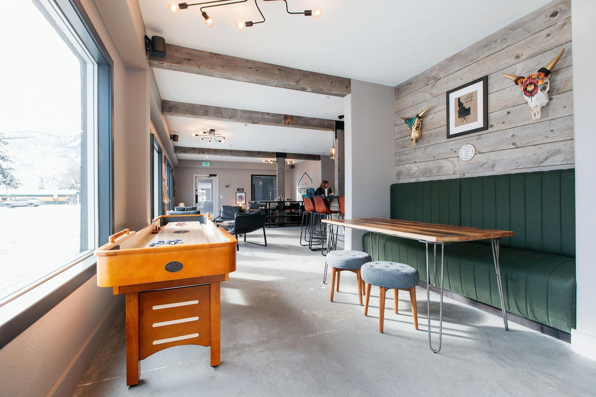 Hotel Ketchum Εξωτερικό φωτογραφία
