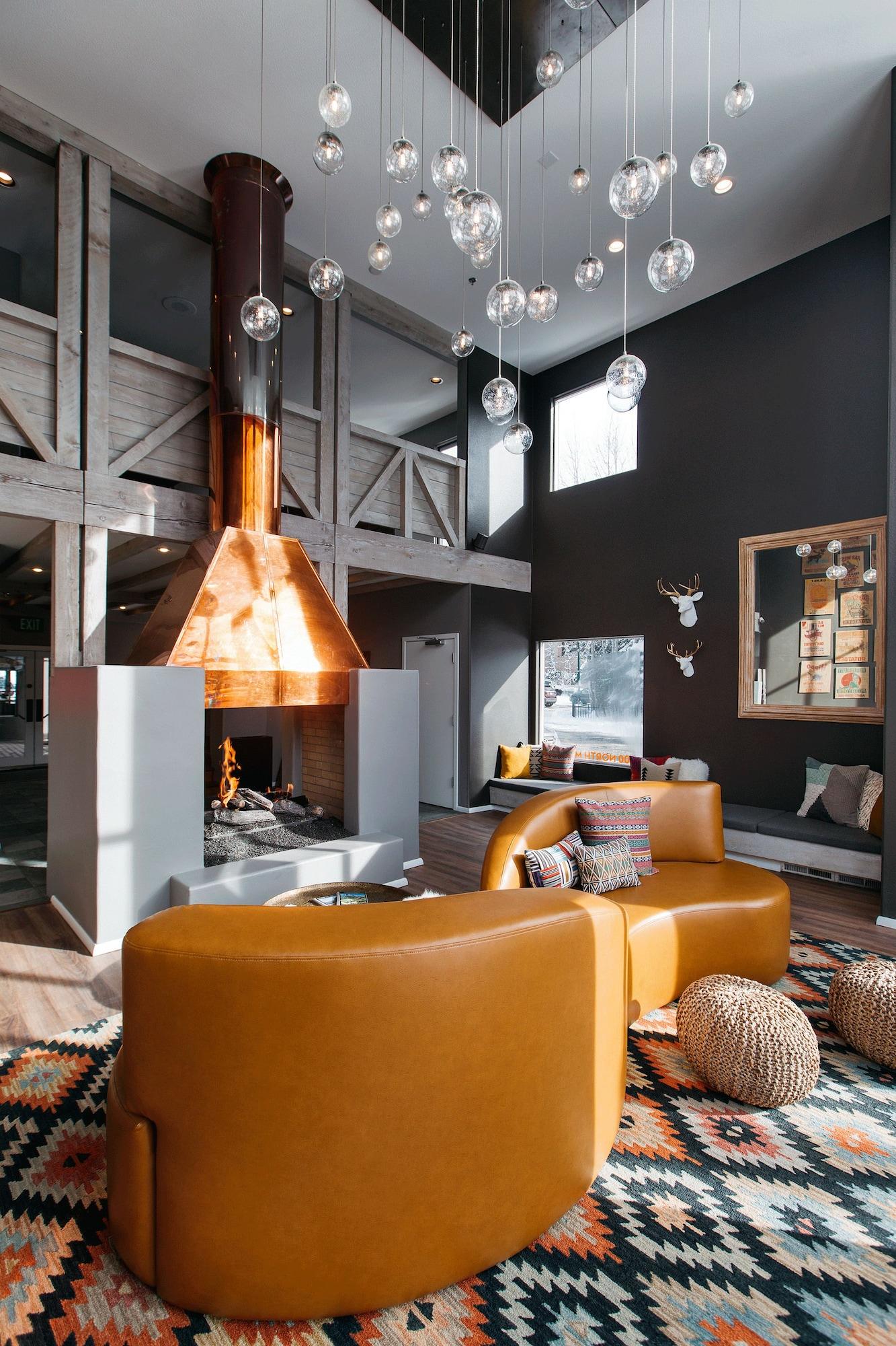 Hotel Ketchum Εξωτερικό φωτογραφία