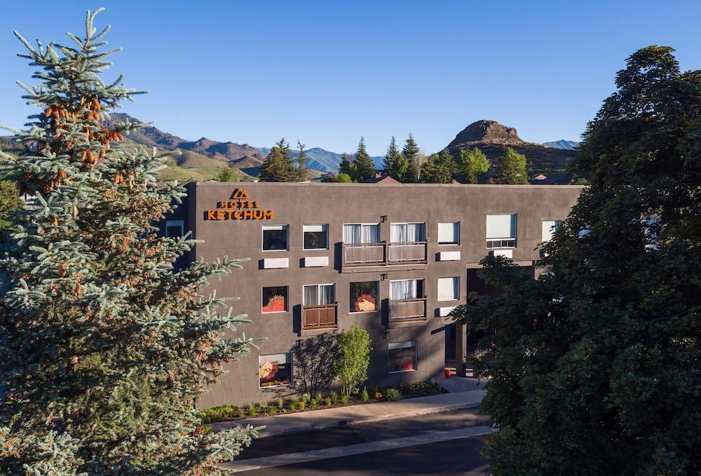 Hotel Ketchum Εξωτερικό φωτογραφία
