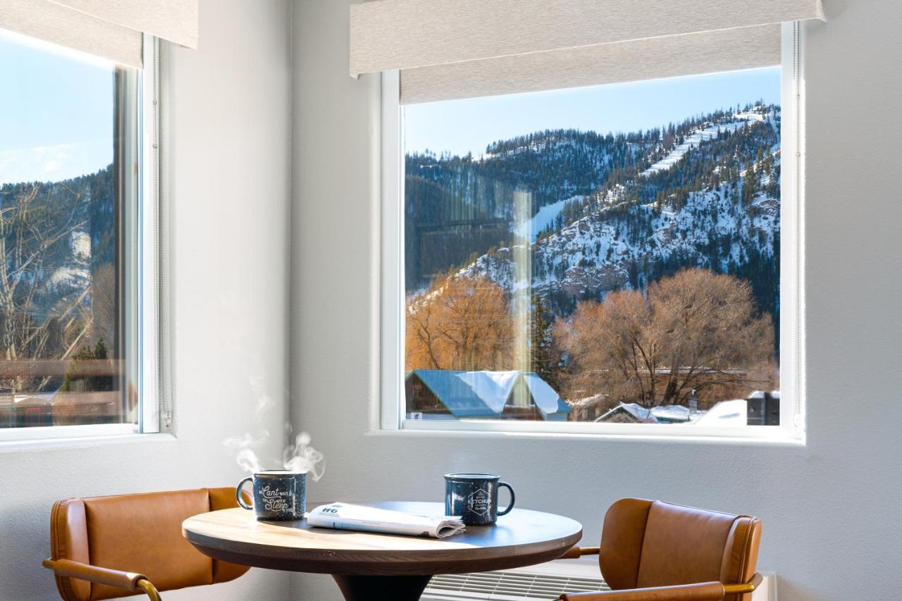 Hotel Ketchum Εξωτερικό φωτογραφία