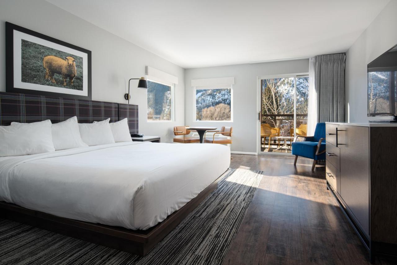Hotel Ketchum Εξωτερικό φωτογραφία