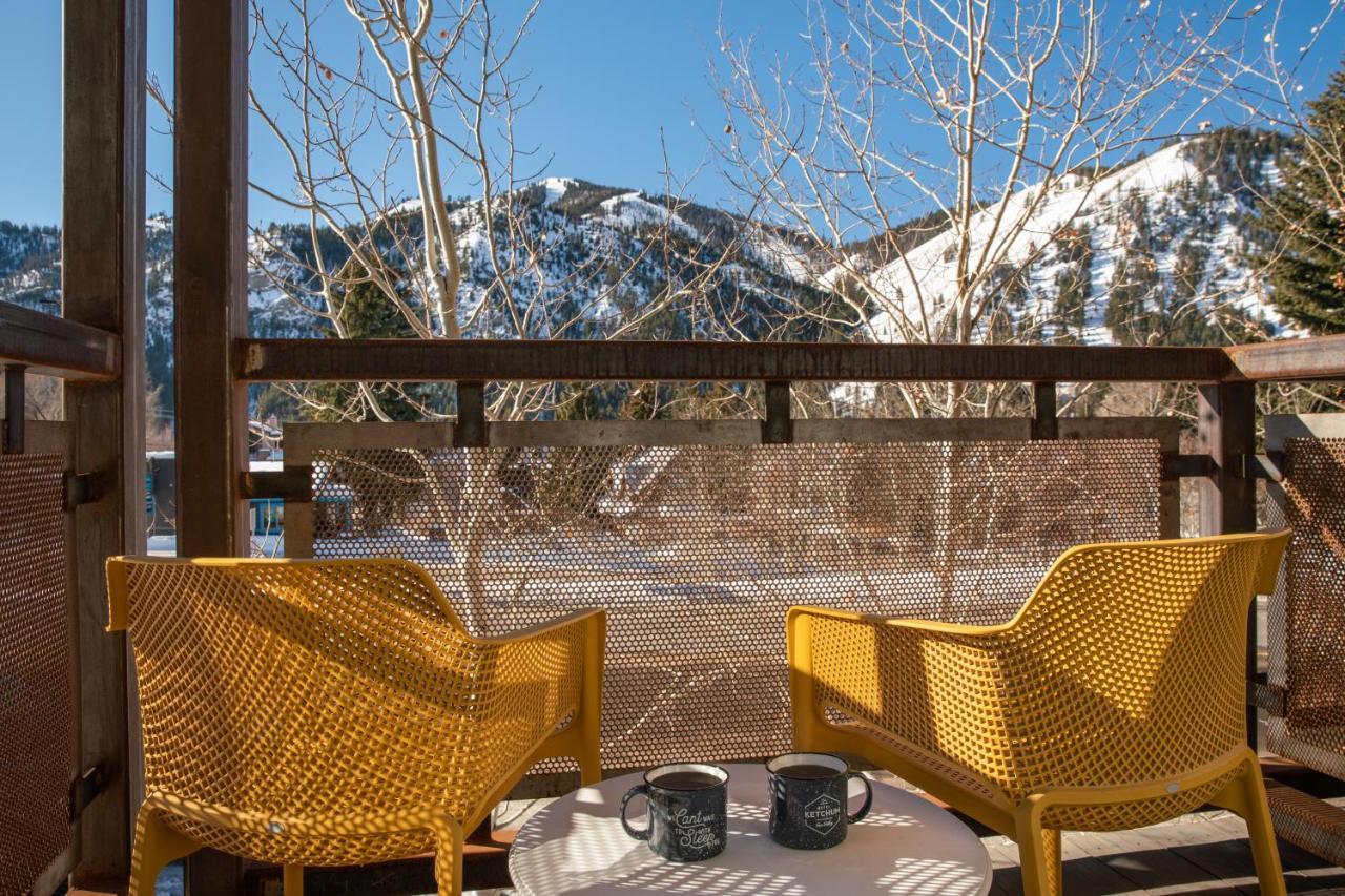 Hotel Ketchum Εξωτερικό φωτογραφία