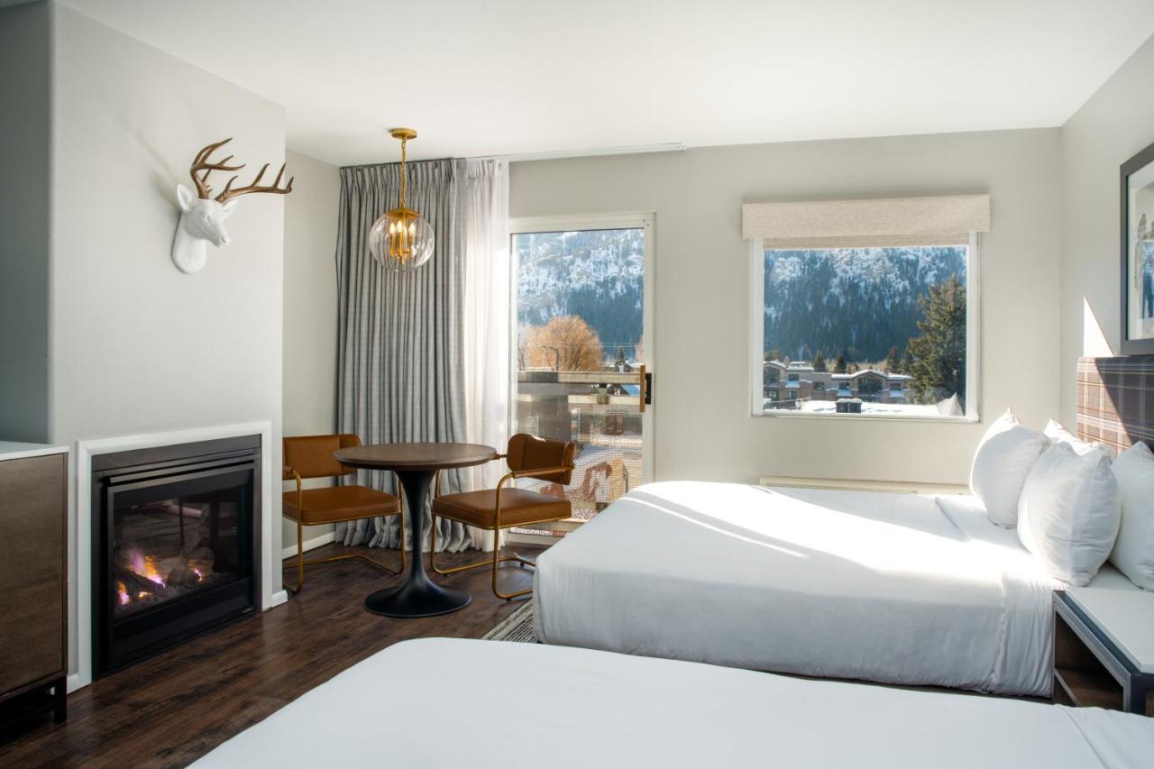 Hotel Ketchum Εξωτερικό φωτογραφία