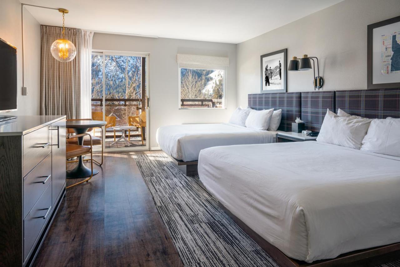 Hotel Ketchum Εξωτερικό φωτογραφία