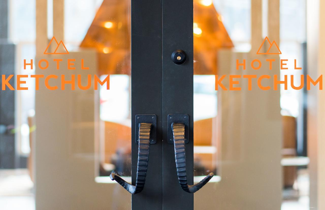 Hotel Ketchum Εξωτερικό φωτογραφία