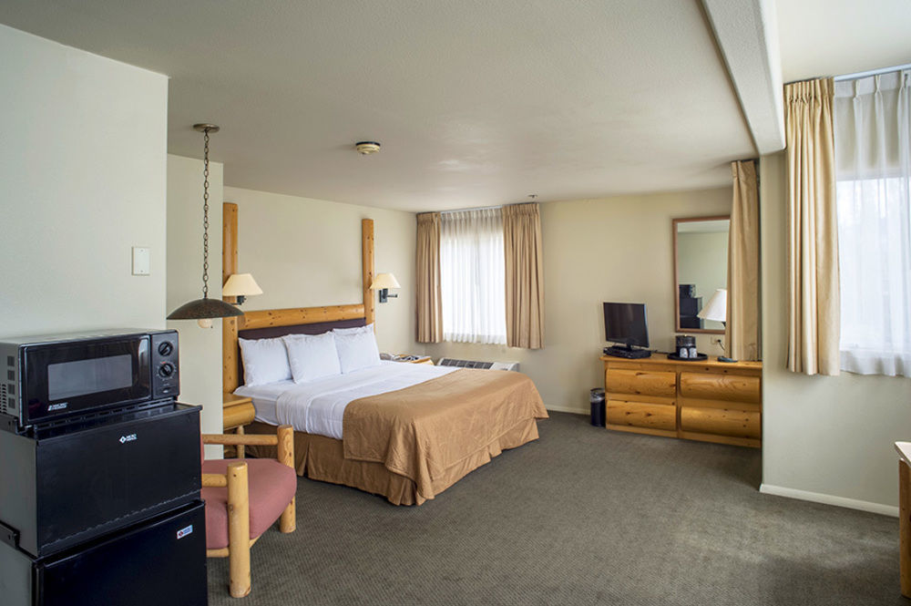 Hotel Ketchum Εξωτερικό φωτογραφία