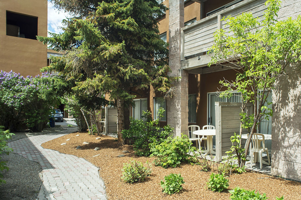 Hotel Ketchum Εξωτερικό φωτογραφία