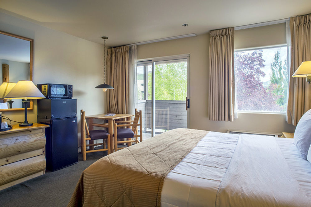 Hotel Ketchum Εξωτερικό φωτογραφία