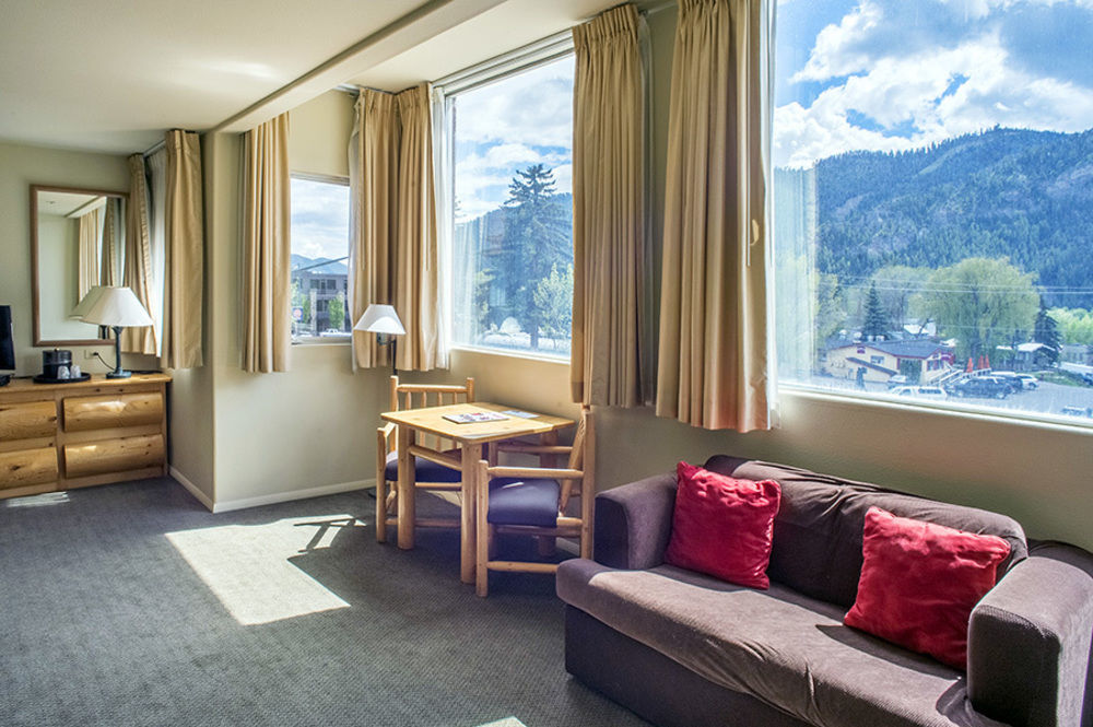 Hotel Ketchum Εξωτερικό φωτογραφία