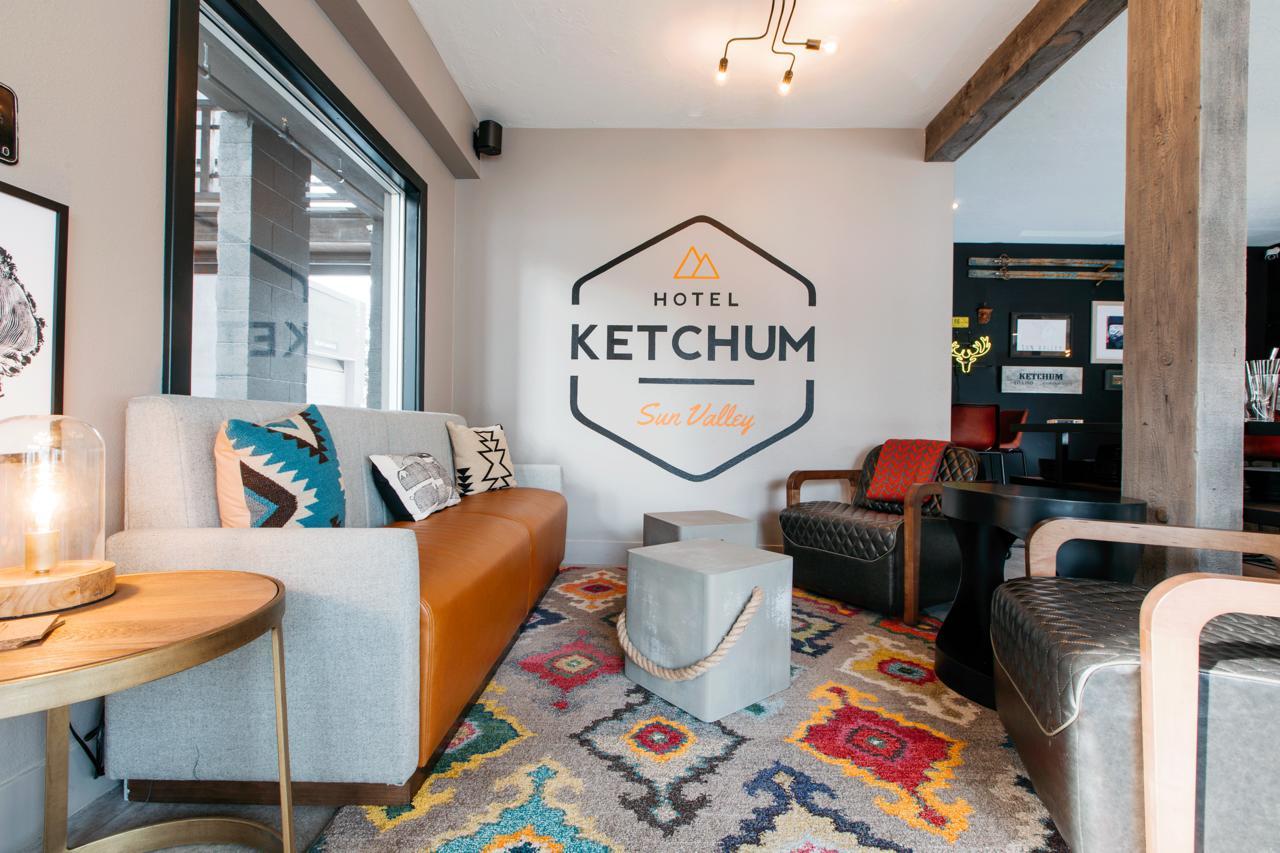 Hotel Ketchum Εξωτερικό φωτογραφία